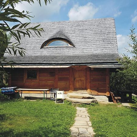 Domki Osada Werdolyna Polanczyk Exterior photo