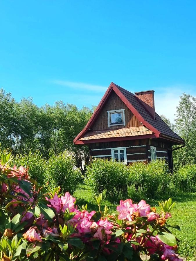 Domki Osada Werdolyna Polanczyk Exterior photo