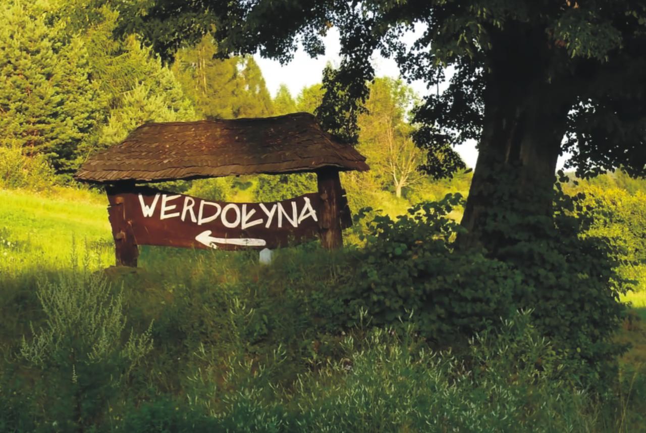 Domki Osada Werdolyna Polanczyk Exterior photo