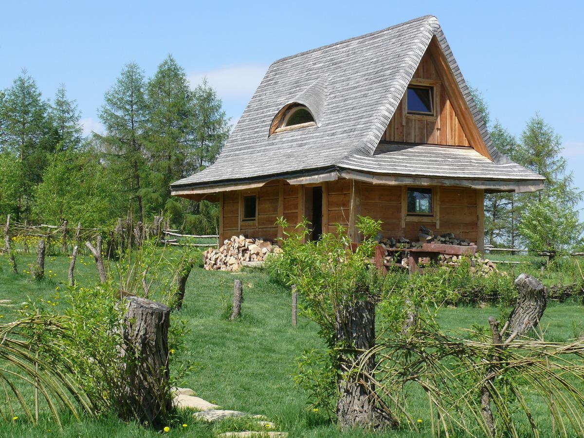 Domki Osada Werdolyna Polanczyk Exterior photo