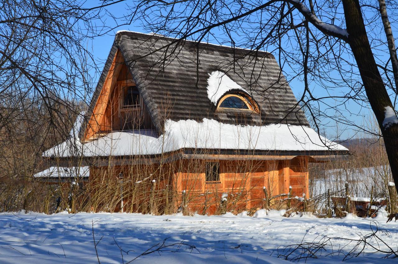 Domki Osada Werdolyna Polanczyk Exterior photo