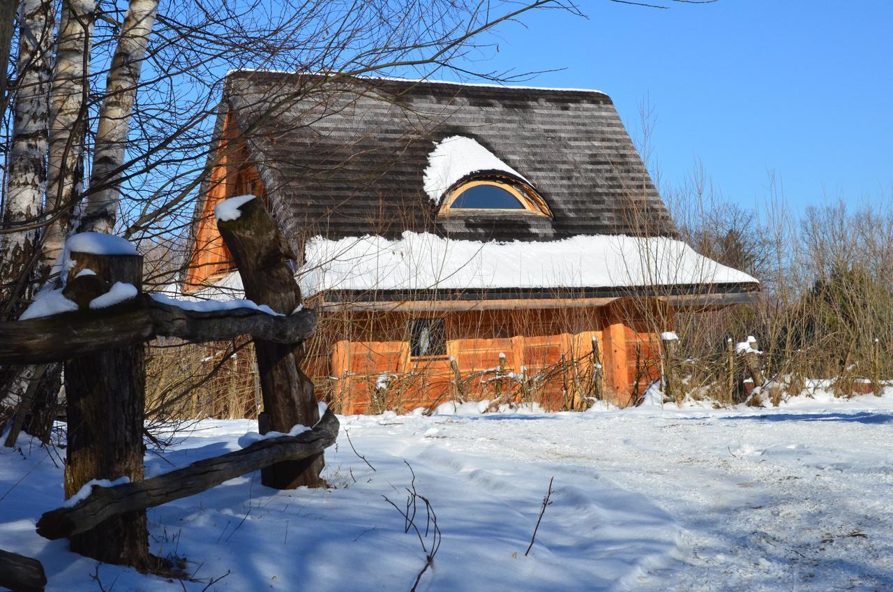 Domki Osada Werdolyna Polanczyk Exterior photo
